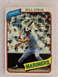 1980 Topps Seattle Mariners Baseball Card #226 Bill Stein MLB BASEBALL 