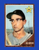 1962 Topps Set-Break #261 George Alusik EX-EXMINT *GMCARDS*