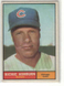 1961 Topps Baseball #88 HOF RICHIE ASHBURN, CUBS