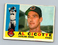 1960 Topps #473 Al Cicotte LOW GRADE Cleveland Indians Baseball Card