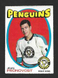 1971-72 OPC O-Pee-Chee Hockey NHL #118 Jean PRONOVOST Pittsburgh Penguins. NR-MT