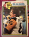 1979 Topps #180 JACK YOUNGBLOOD LA RAMS - NEAR MINT OR BETTER