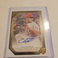 CHRIS RODRIGUEZ 2021 Topps Gallery Rookie Autograph card #RA-CR LA Angels