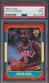 1986 Fleer Basketball Walter Davis Phoenix Suns #23 PSA 9 Mint 