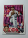 2023 Topps Update Rookie Brandon Williamson #US286 Cincinnati Reds