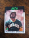 Alfredo Griffin - Topps 1986 #566 - Oakland A's - near mint or better.