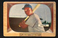 1955 Bowman Baseball Card Gene Baker #7 BV $15 VG Range CF