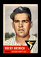 1953 Topps Set-Break #229 Rocky Krsnich LOW GRADE (filler) *GMCARDS*