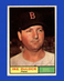 1961 Topps Set-Break #268 Ike Delock EX-EXMINT *GMCARDS*