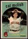 1959 Topps Cal McLish #445 NrMint