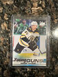 2019-20 UPPER DECK YOUNG GUNS KARSON KUHLMAN RC BOSTON BRUINS #248