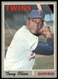 1970 Topps Tony Oliva #510 NrMint