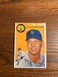 1954 TOPPS BASEBALL CARD #238 AL ABER EXMT!!!!!!!!!