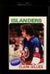 1975 O-PEE-CHEE #199 CLARK GILLIES RC HOF EXMT *327458