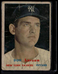 1957 Topps #175 Don Larsen