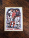 Topps 1987 #11 - Cleveland Indians leaders - near mint or better.