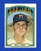 1972 Topps Set-Break #776 Bill Voss EX-EXMINT *GMCARDS*