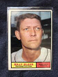 1961 Topps Baseball Card #187 Billy Klaus Washington Senators NM Near Mint