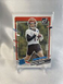 Charlie Jones Rated Rookie RC 2023 Donruss Football Card #317 Cincinnati Bengals