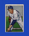 1951 Bowman Set-Break #303 Marv Rotblatt RC VG-VGEX *GMCARDS*