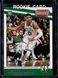 2017-18 Threads Jayson Tatum Rookie Card RC #78 Celtics