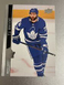 2020 Upper Deck    #629 T.J. Brodie Toronto Maple Leafs Hockey Card S4