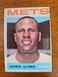 1964 Topps Baseball George Altman #95 N.Y. Mets Outfield