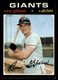 1971 Topps Russ Gibson #738 ExMint-NrMint