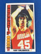 1976-77 Topps Rudy Tomjanovich Basketball Card #66 Houston Rockets (A)