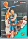 Bryant reeves 1996 Hoops #167 Vancouver Grizzlies