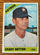 1966 Topps Grady Hatton Houston Astros Manager #504 EX