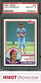 1983 TOPPS #74 JULIO GONZALEZ CARDINALS PSA 10