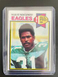 1979 Topps - #85 Wilbert Montgomery Philadelphia Eagles Football Card (RC)