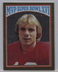 1982 Topps #5 Joe Montana Sticker San Francisco 49’ers Super Bowl XVI MVP HOF