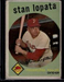 1959 Topps #412 Stan Lopata Trading Card