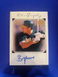 1998 UD SP Authentic Ben Grieve Chirography Autograph #BG Athletics