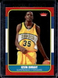 2007-08 Fleer Kevin Durant 1986-87 Retro Rookie Card RC #86R-143 Supersonics