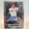 2022 Topps Chrome Nick Lodolo Autograph Rookie Auto RC #RA-NL Reds