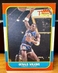 1986 Fleer Gerald Wilkins #122 New York Knicks 