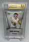 2018 Leaf Baker Mayfield Special Release Draft Silver BGS 9.5 Gem Mint #DS01