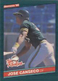 1986 Donruss The Rookies - #22 Jose Canseco (RC)