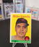 1958 Topps Baseball #196 Mike Garcia Cleveland Indians EX 