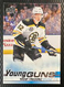 2019 19-20 UD YOUNG GUNS BOSTON BRUINS TRENT FREDERIC #472 ROOKIE