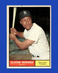 1961 Topps Set-Break #495 Elston Howard EX-EXMINT *GMCARDS*