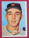 1957 TOPPS GAIL HARRIS #281 NEW YORK GIANTS