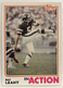 1982 Topps #174 Pat Leahy In Action New York Jets