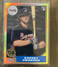 2017 Topps Chrome 1987 Dansby Swanson #87T-2 Rookie Card RC Atlanta Braves