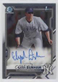 2021 Bowman Chrome Prospect Auto Elijah Dunham #CPA-ED Auto