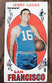 1969-70 Topps #45 Jerry Lucas RC - San Francisco Warriors - Vintage Basketball