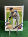 2021 Topps Opening Day Tarik Skubal Rookie #123 Detroit Tigers